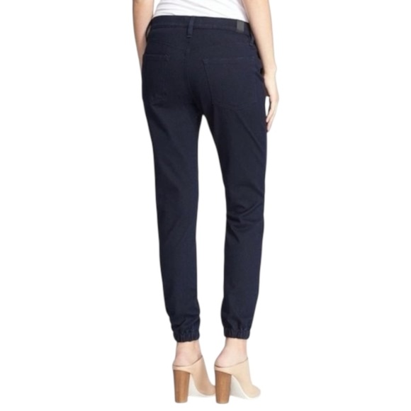 VINCE Denim Jogger Pants Jeans - Picture 2 of 14